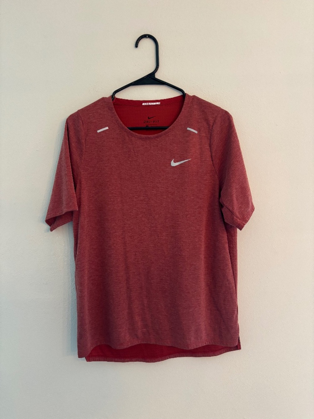 Nike Running Red T-Shirt